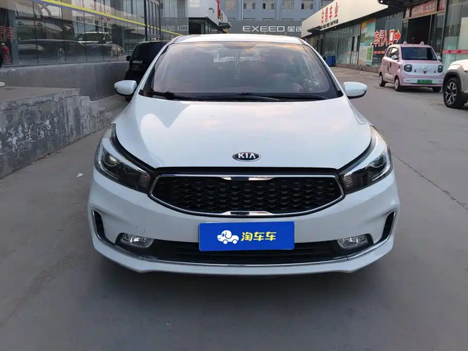 Kia K3 — миниатюра 2