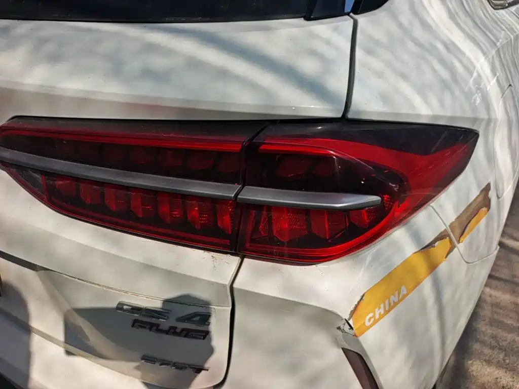 GAC Motor GS4 Plus — миниатюра 8