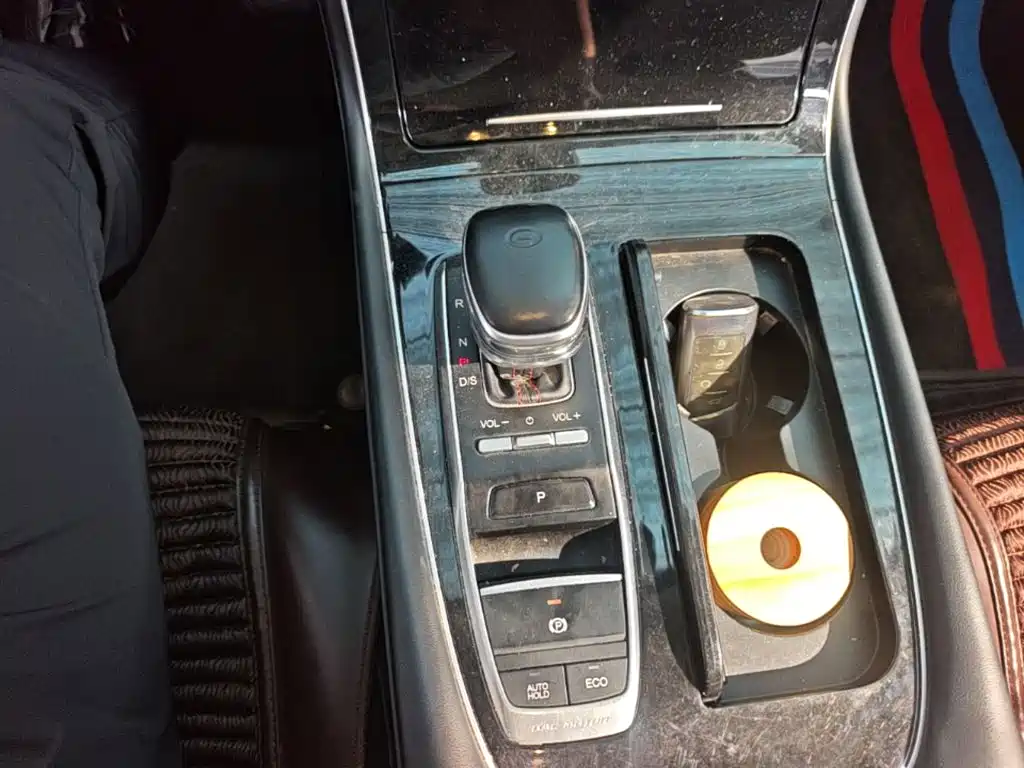 GAC Motor GS4 Plus — миниатюра 14