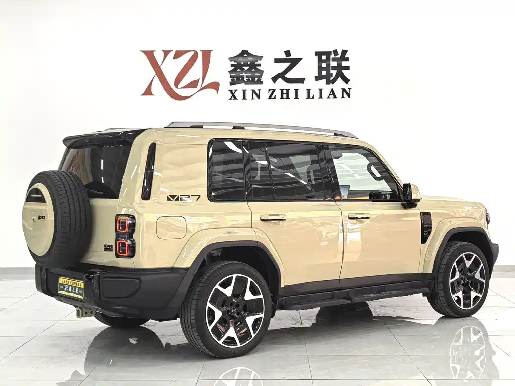iCAR iCAR V27 — миниатюра 6