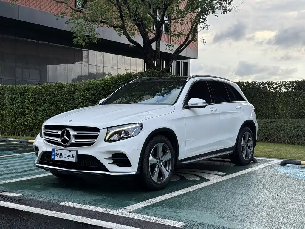 Mercedes-Benz GLC 2017