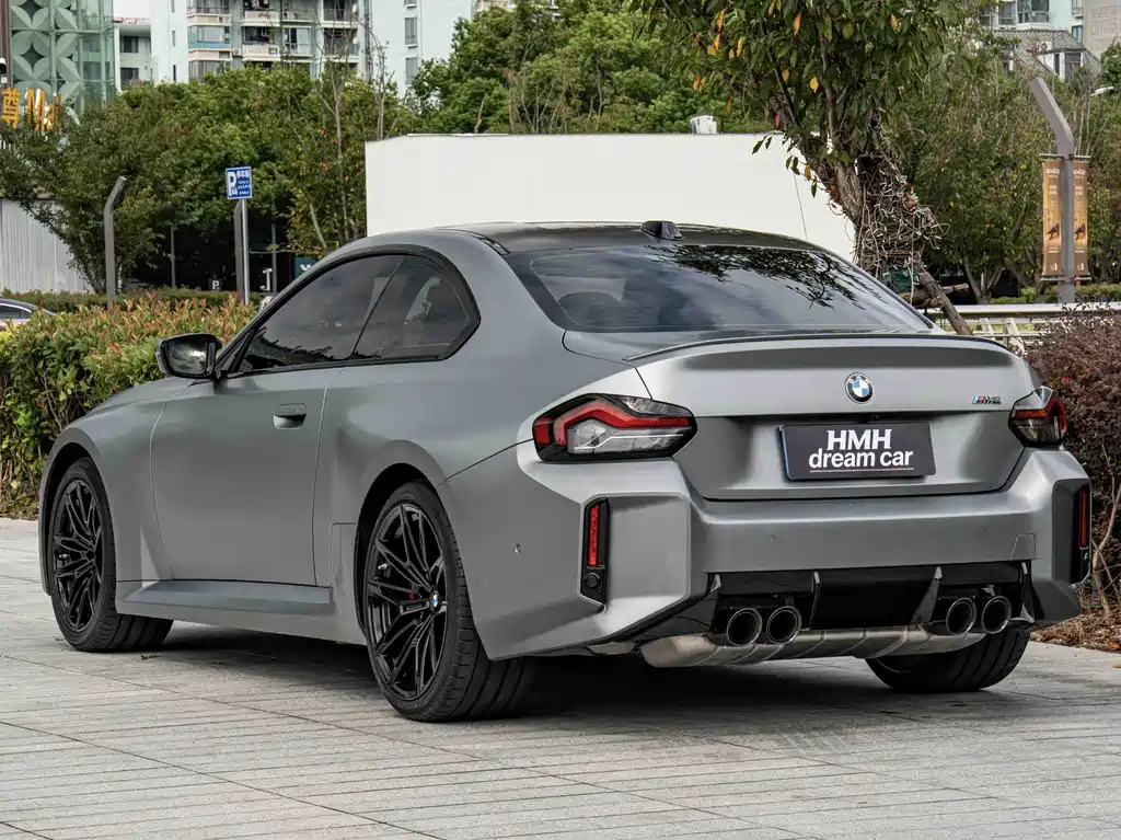 BMW M2 — миниатюра 10