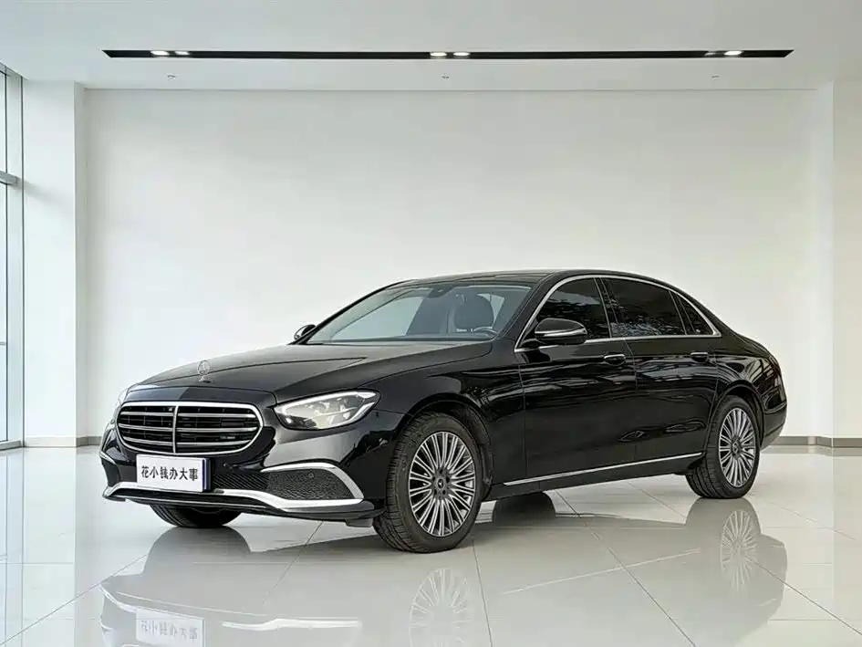 Mercedes-Benz E-Class — миниатюра 3