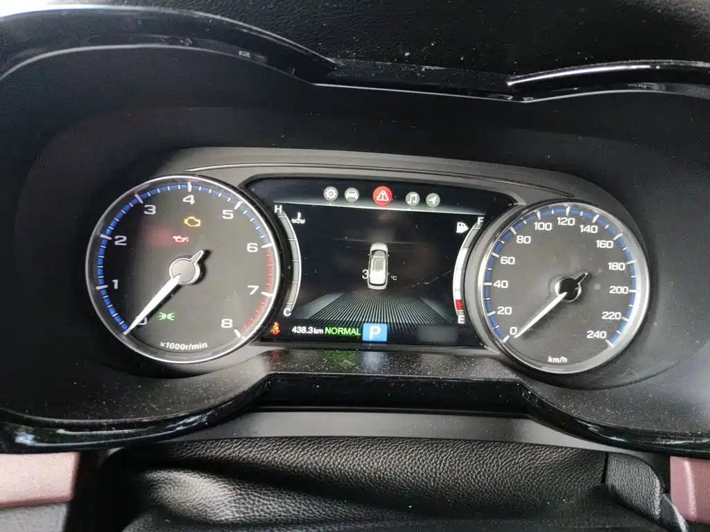 GAC Motor Trumpchi GS8 — миниатюра 4