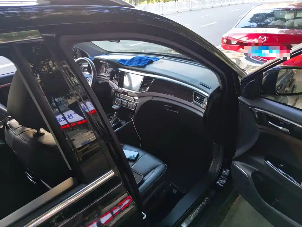 GAC Motor Trumpchi GS8 — миниатюра 17