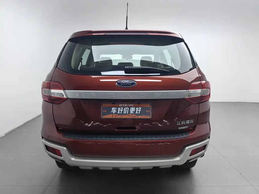 Ford Everest — миниатюра 4