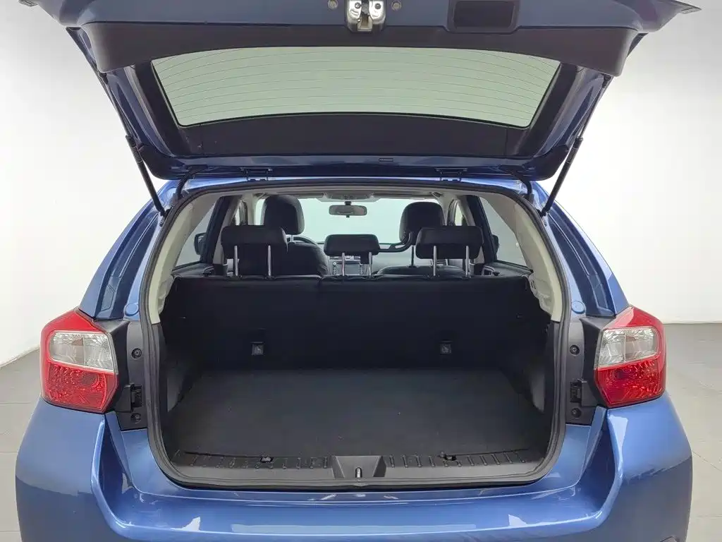 Subaru XV — миниатюра 16