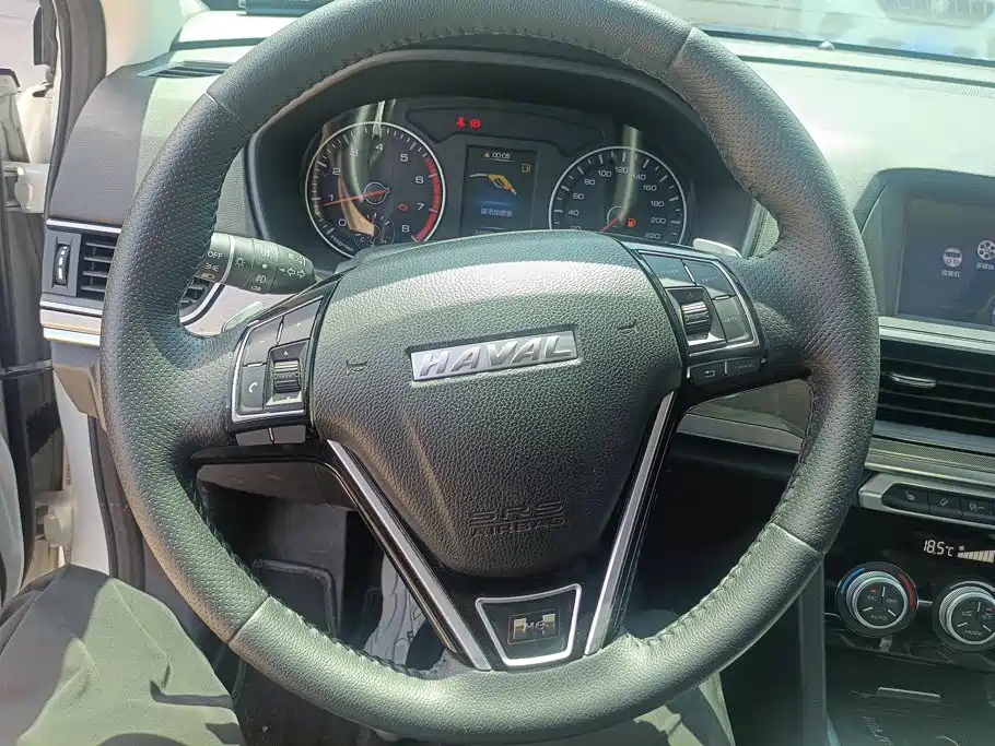 Haval H6 — миниатюра 15