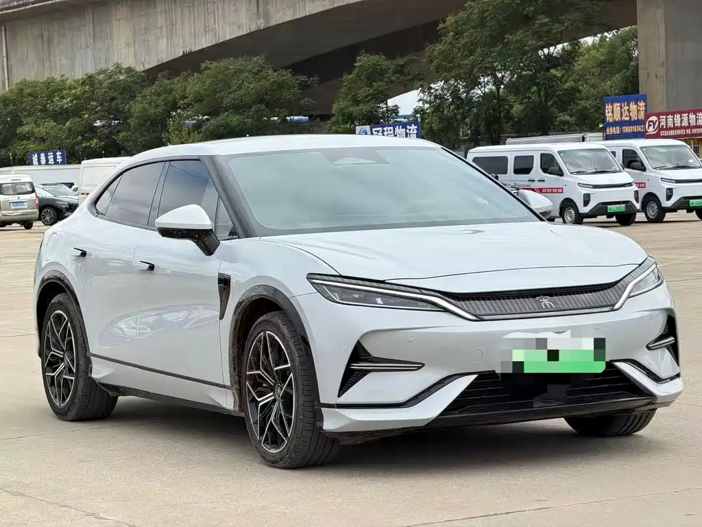 BYD L EV — миниатюра 3