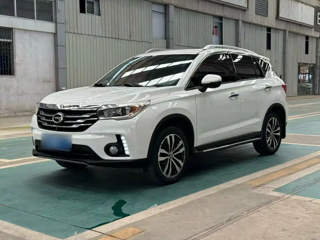 GAC Motor Trumpchi GS4