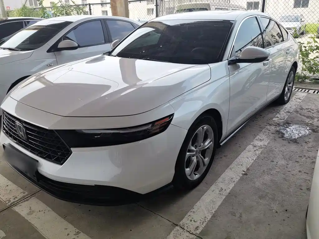 雅阁 2023款 260TURBO 智享版 2024