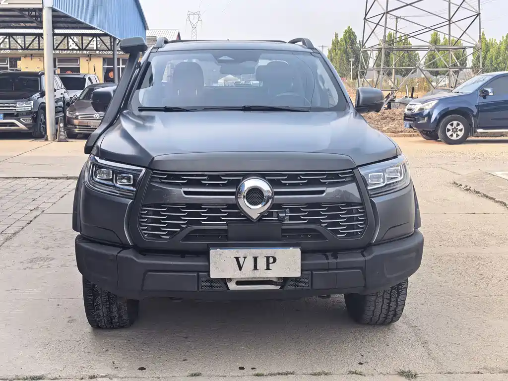 Great Wall Pao — миниатюра 3