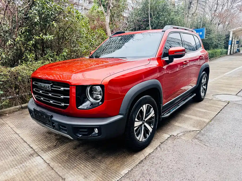 Haval Big Dog 2020