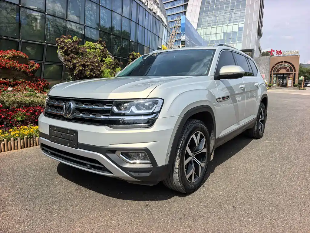 Volkswagen Teramont 2020
