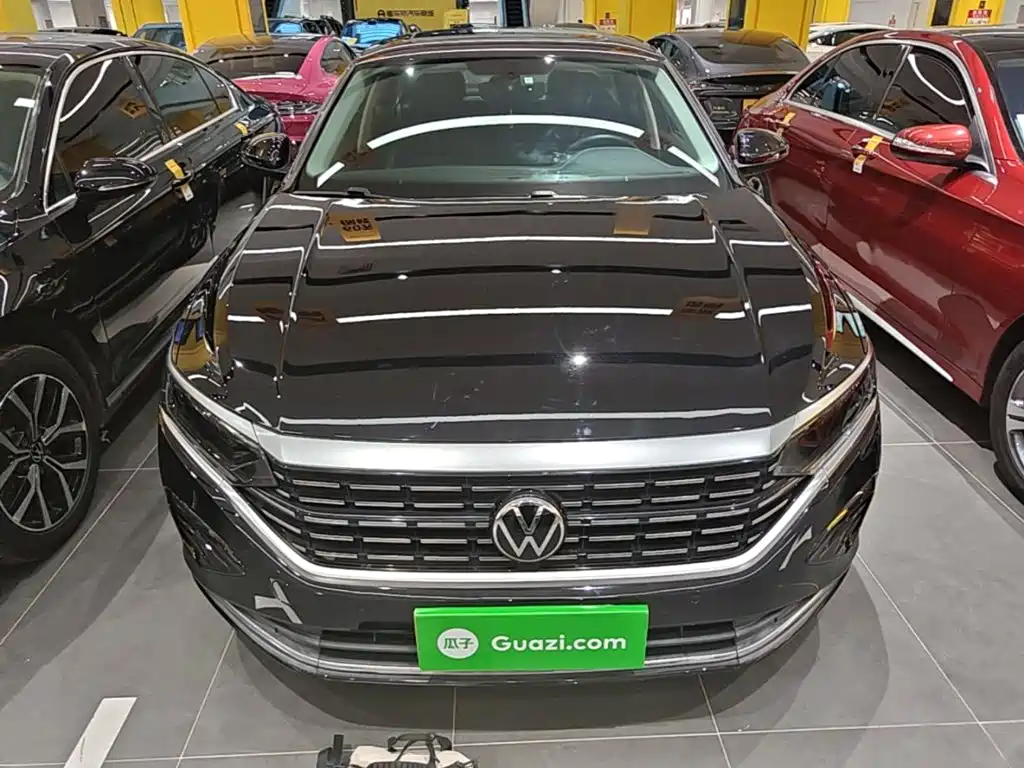 Volkswagen Passat — миниатюра 3