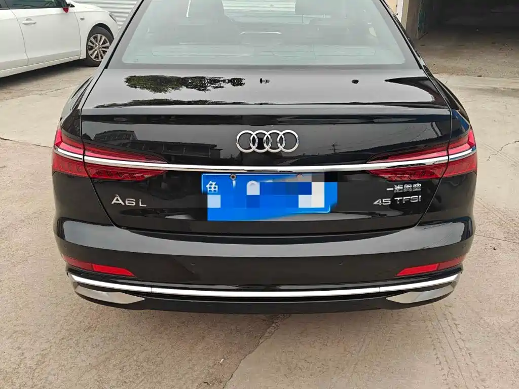 Audi A6L — миниатюра 7