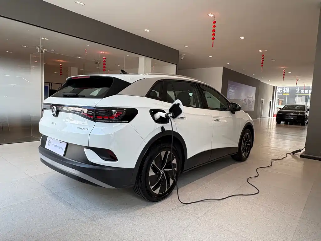 Volkswagen ID.4 Crozz — миниатюра 9
