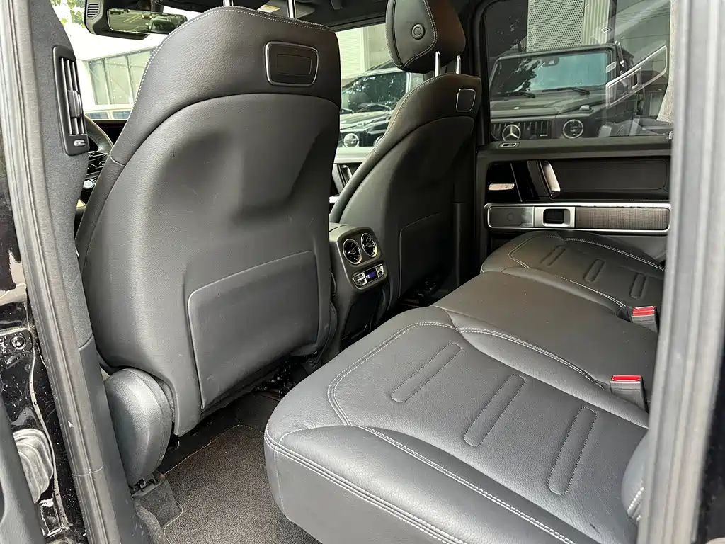 Mercedes-Benz G-Class — миниатюра 9