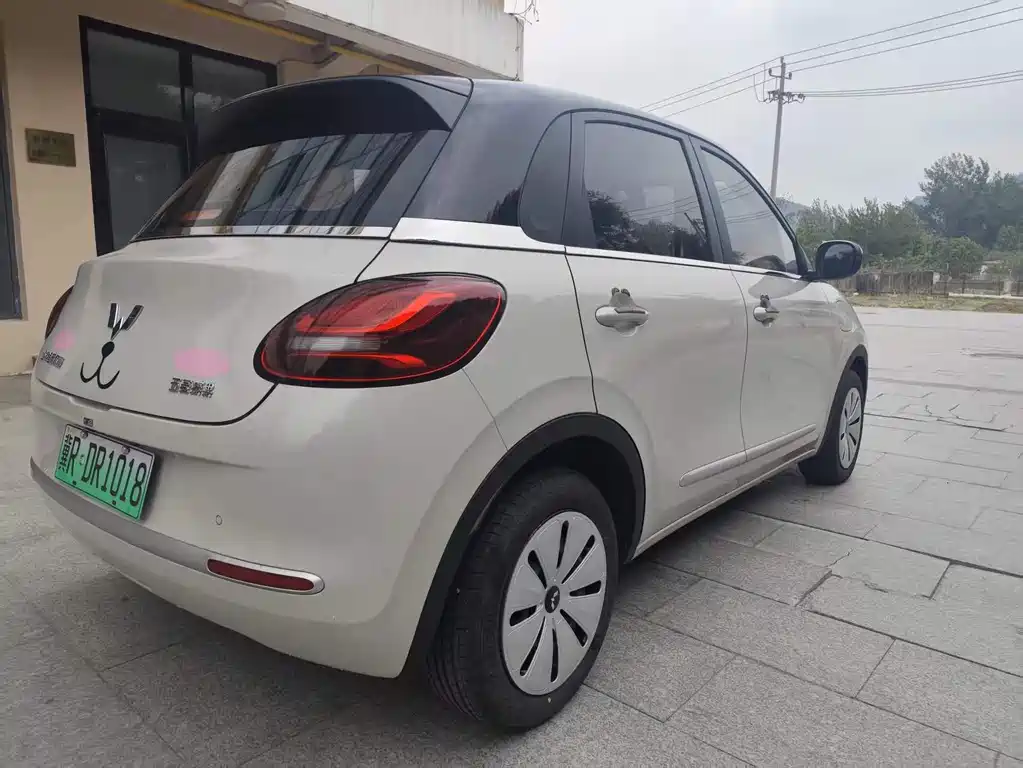 Wuling Binguo 2023 203km