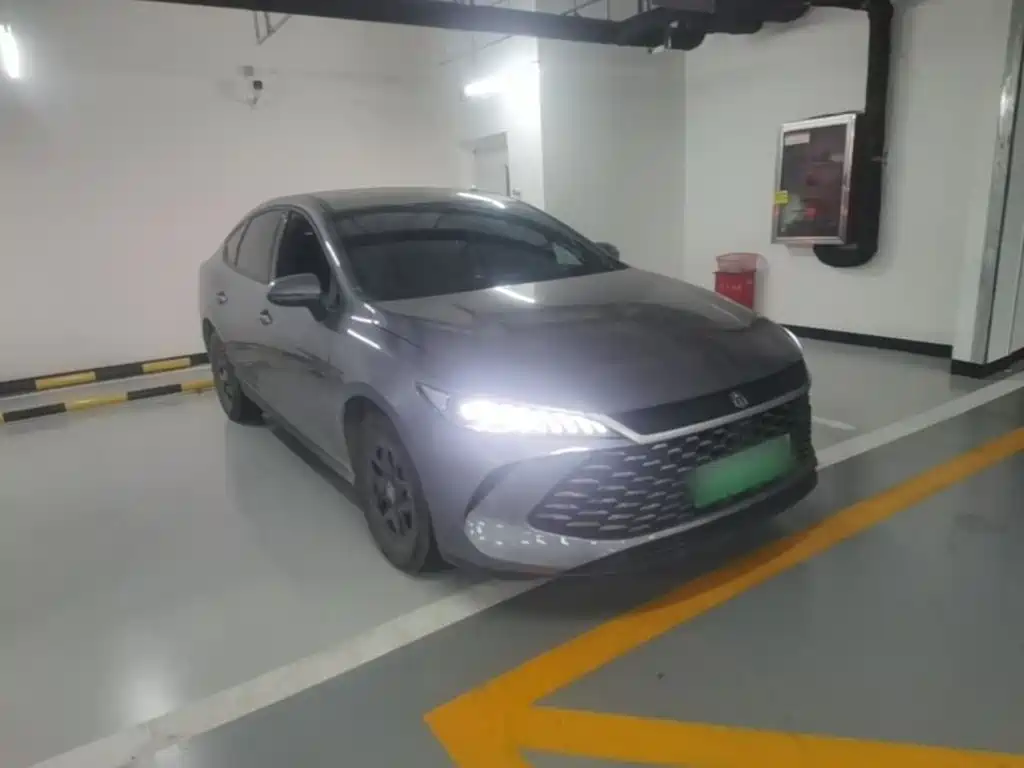 BYD Qin PLUS — миниатюра 4