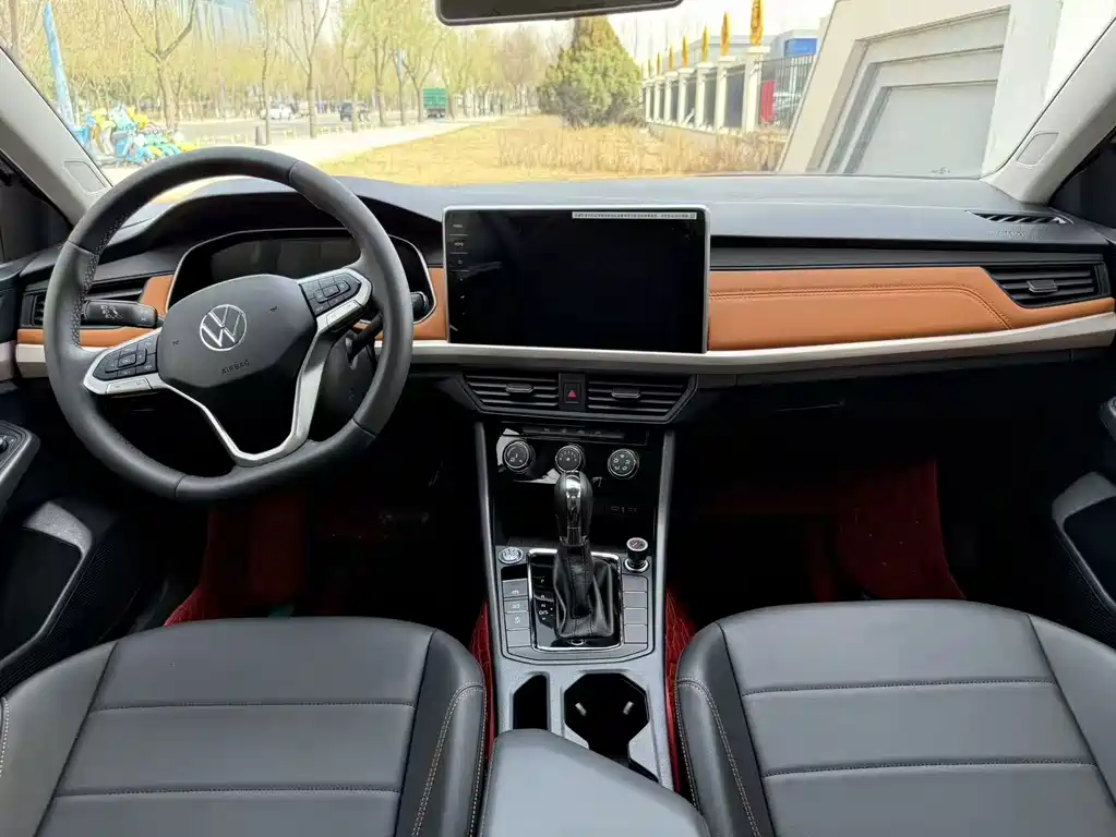 Volkswagen Bora — миниатюра 9