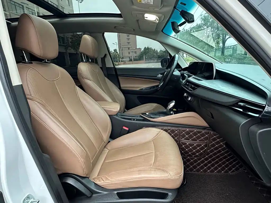 Buick GL6 — миниатюра 6