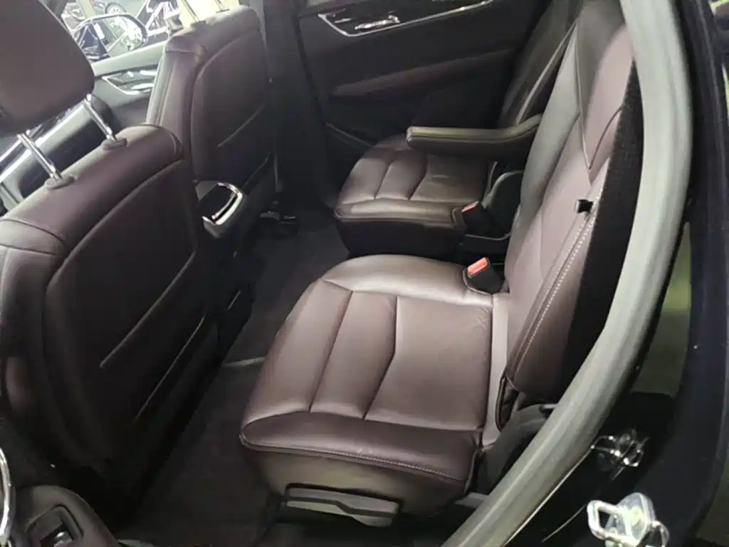 Cadillac XT6 — миниатюра 17