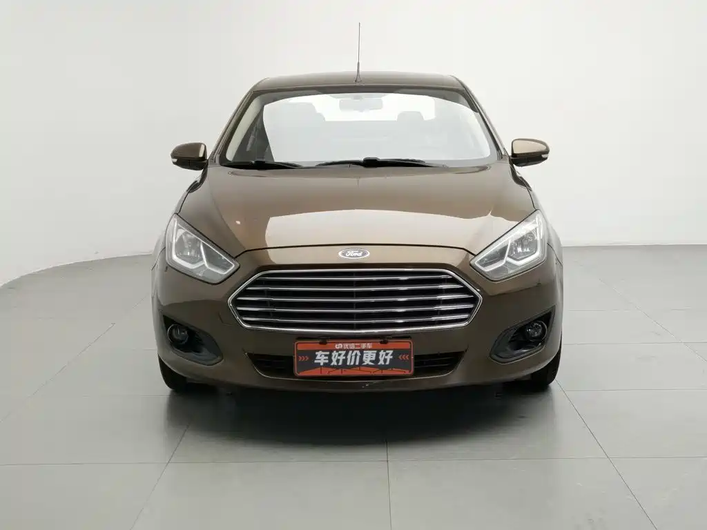 Ford Escort 2015 1.5L AT Comfort