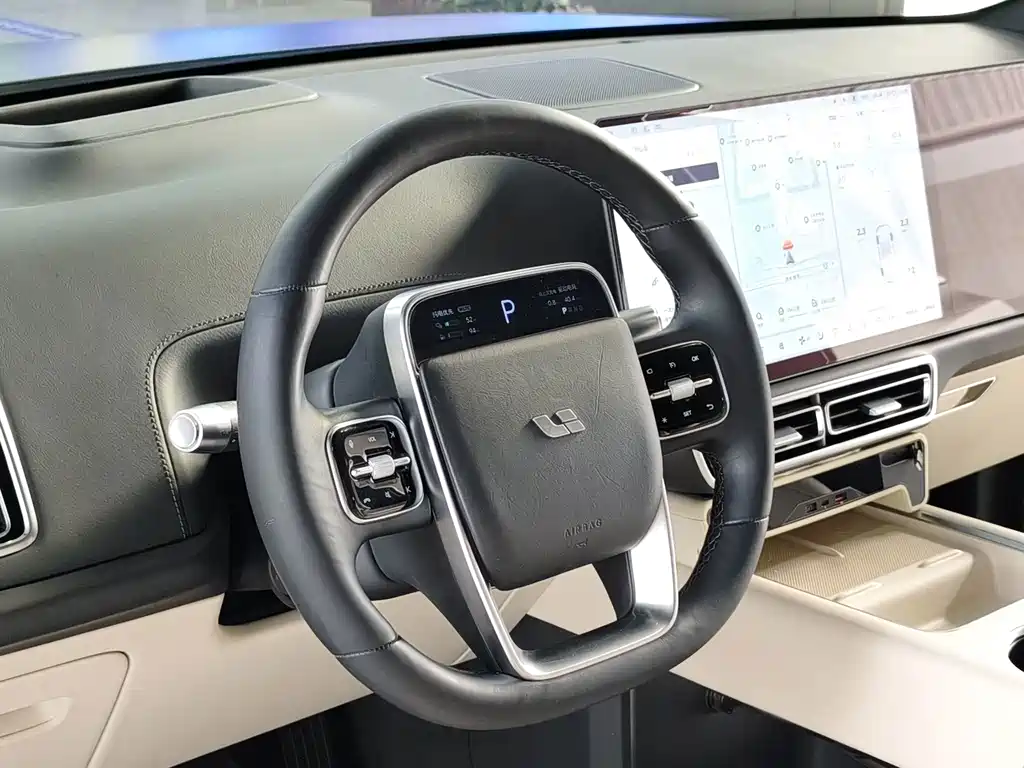 Li Auto Li L9 — миниатюра 12