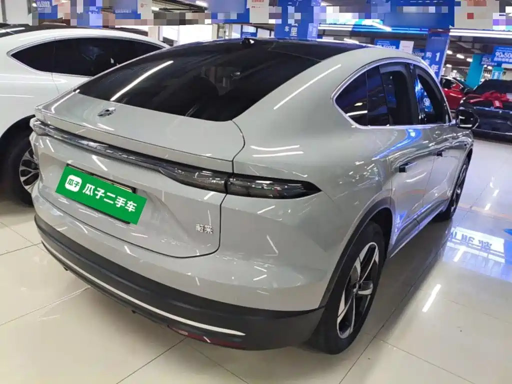 NIO EC6 — миниатюра 7
