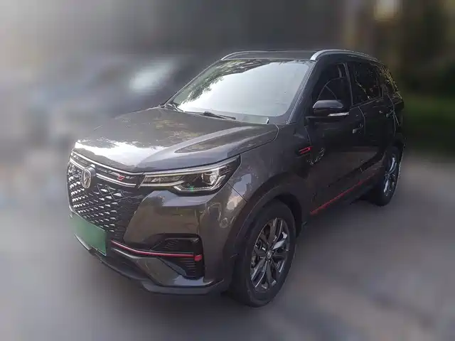 2020 Changan CS55 PLUS
