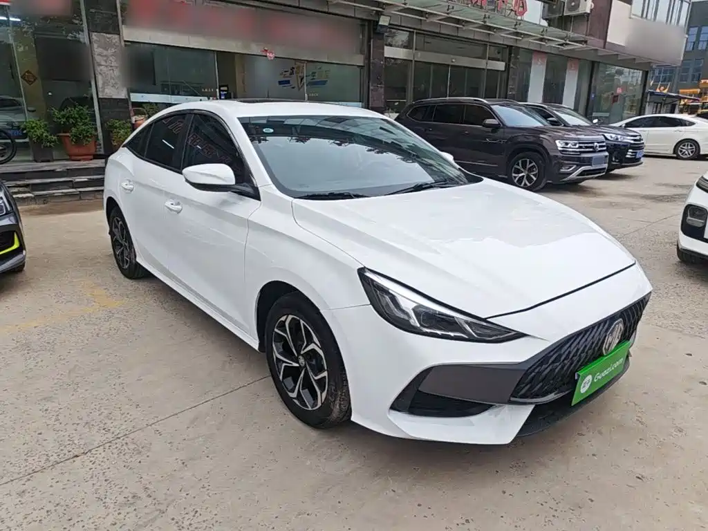 MG MG5 — миниатюра 4