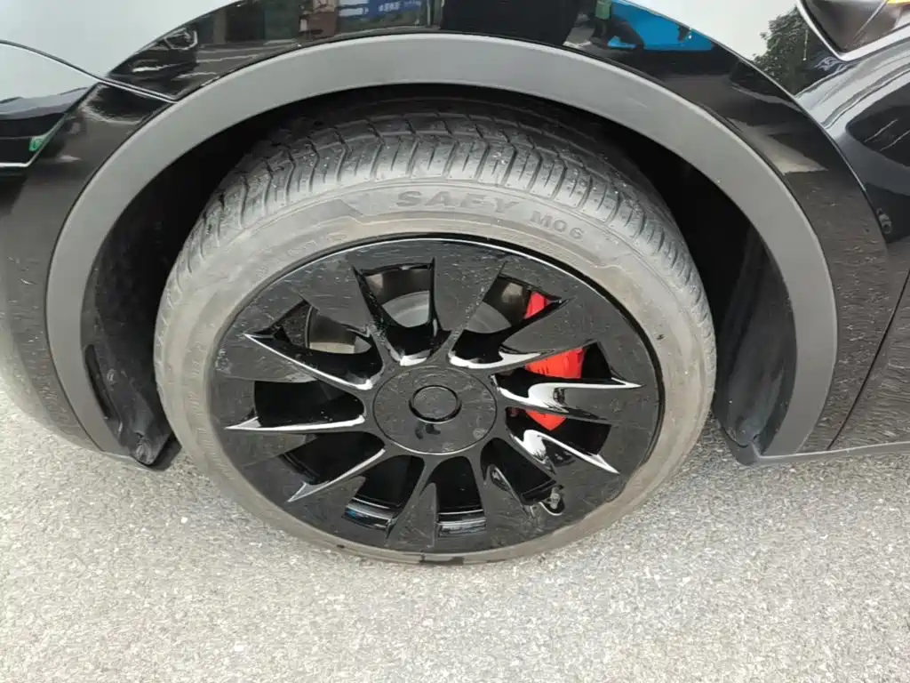 Tesla Model Y — миниатюра 23