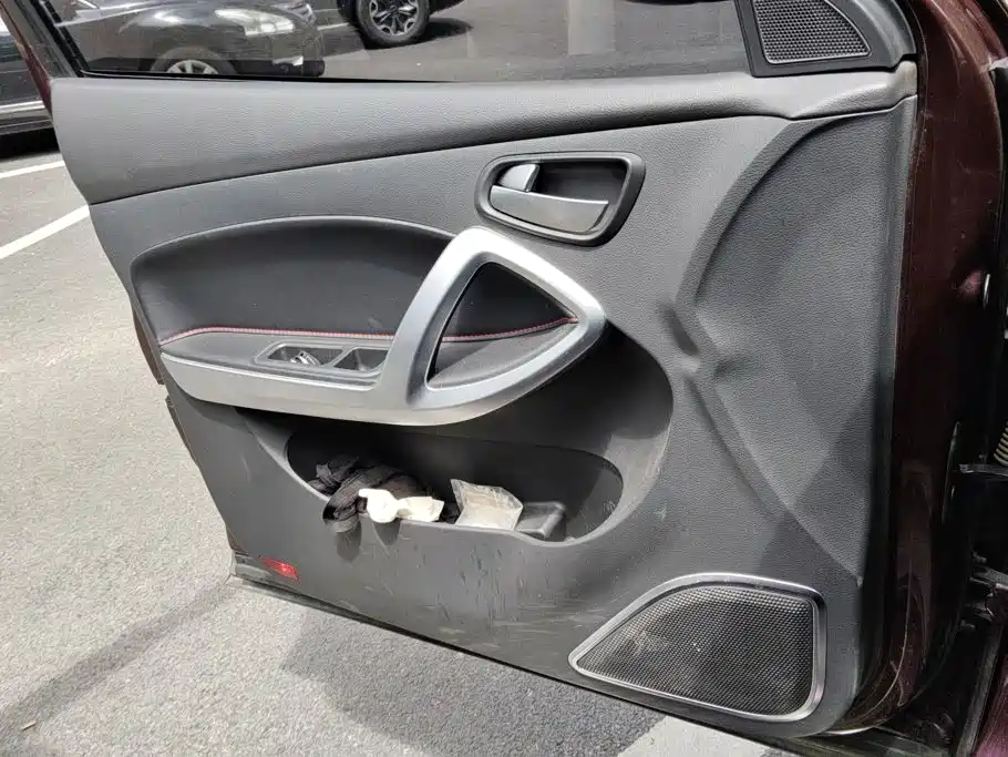 Haima Haima S5 — миниатюра 7