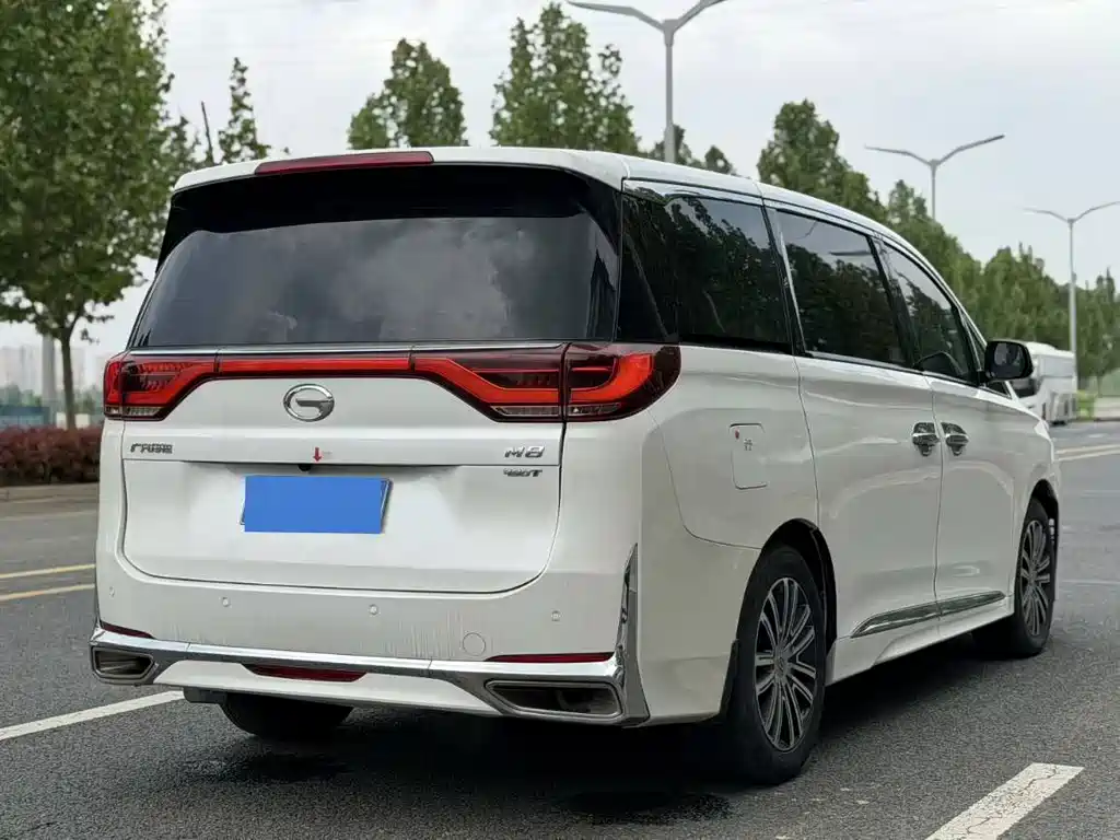 GAC Motor Trumpchi M8 — миниатюра 7