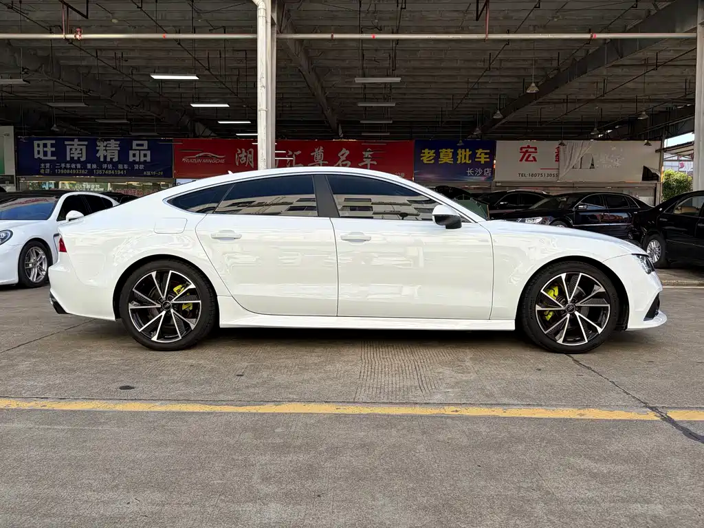 Audi A7 — миниатюра 14