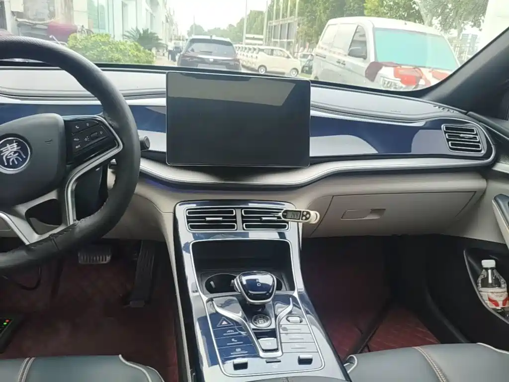 BYD Qin PLUS — миниатюра 13