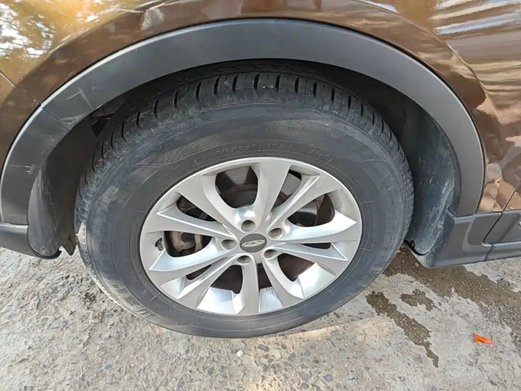 Chery Tiggo 5 — миниатюра 23