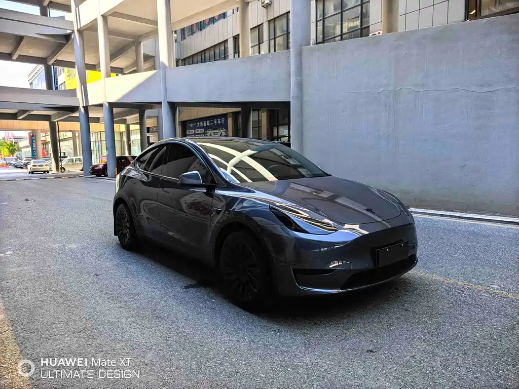 Tesla Model Y — миниатюра 3