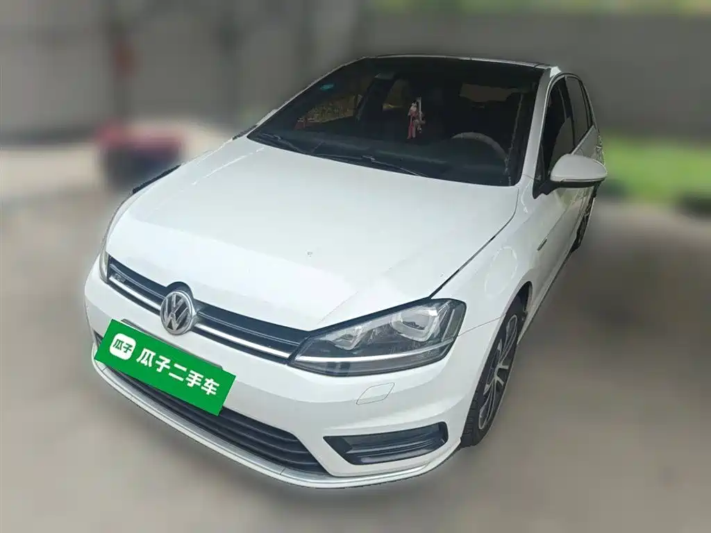 Volkswagen Golf 2018