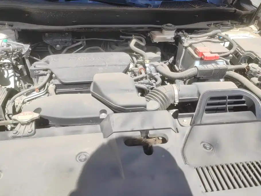 Honda CR-V — миниатюра 10