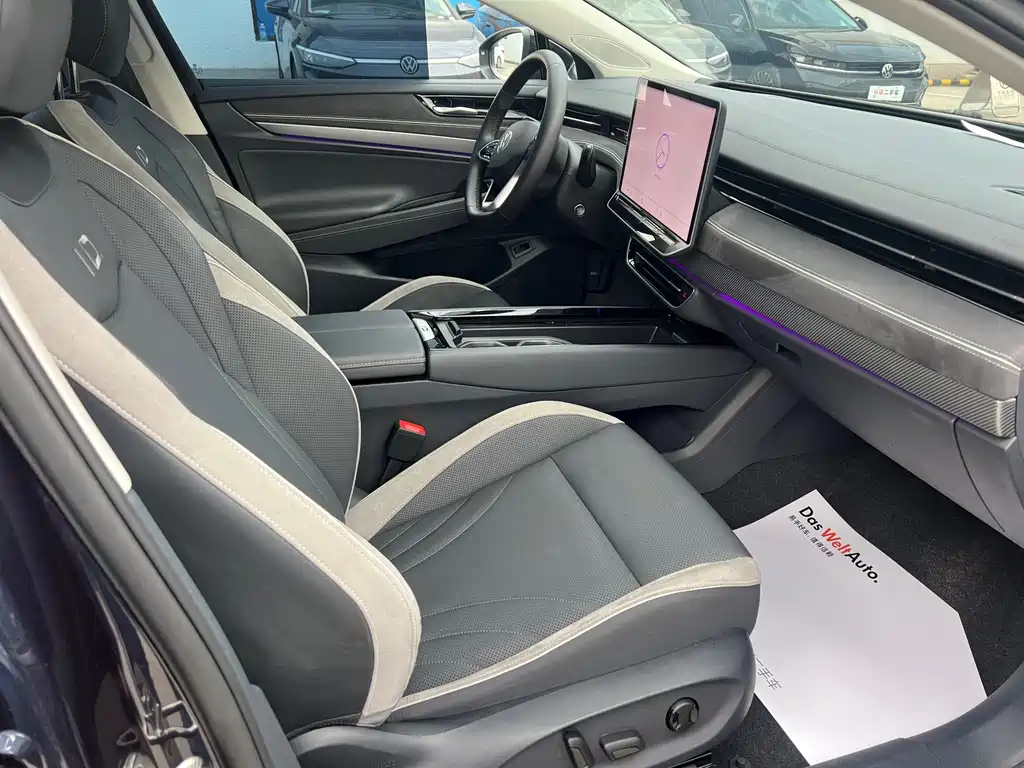 Volkswagen ID.7 VIZZION — миниатюра 16