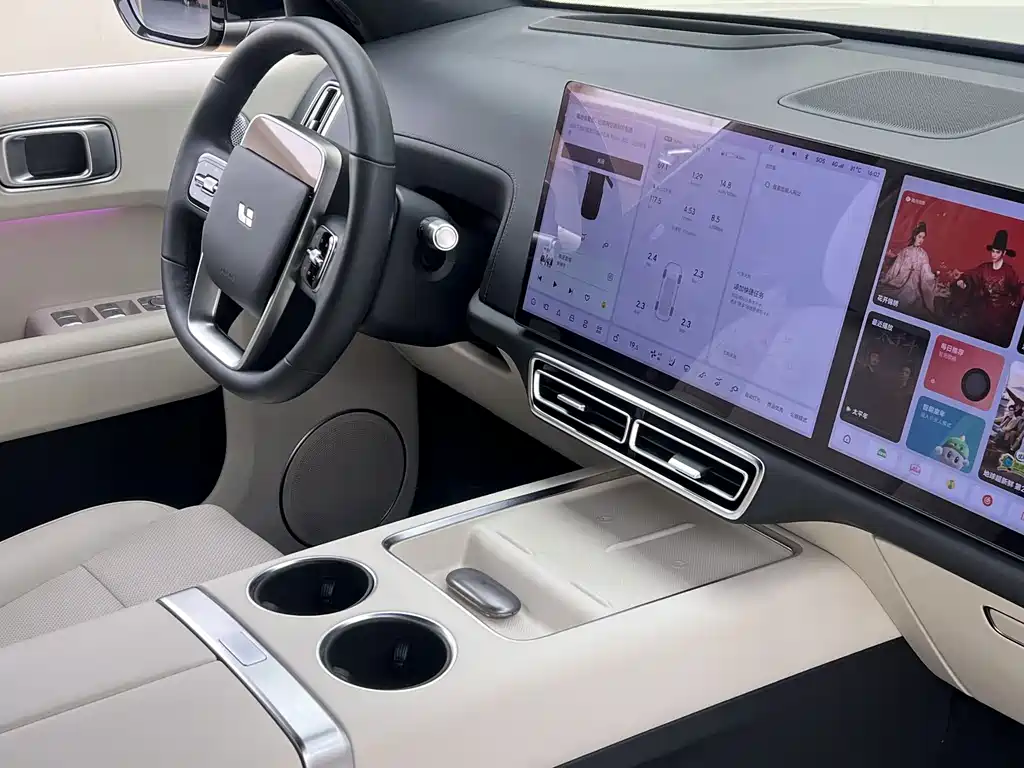 Li Auto Li L7 — миниатюра 12