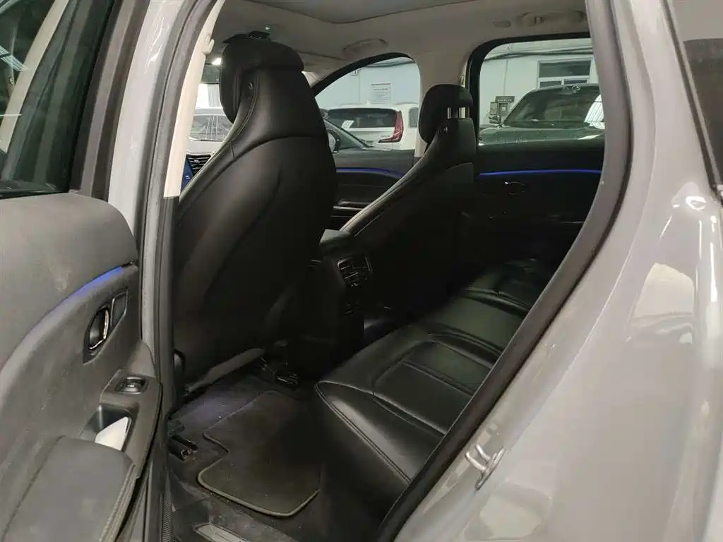 NIO ES6 — миниатюра 7