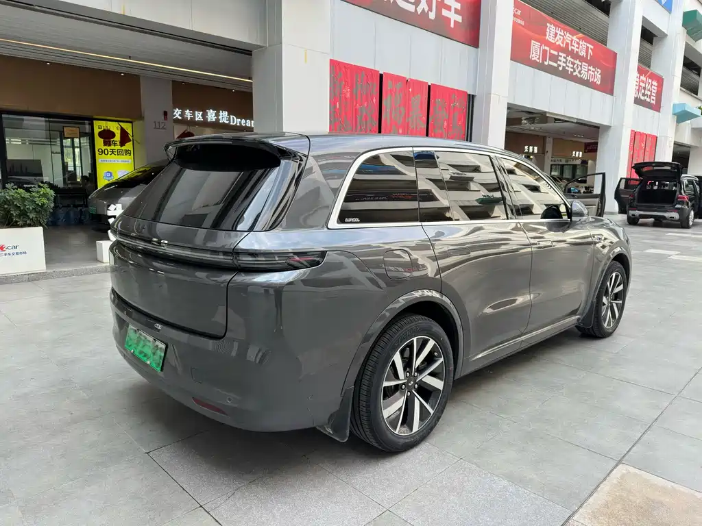 Li Auto Li L8 — миниатюра 3