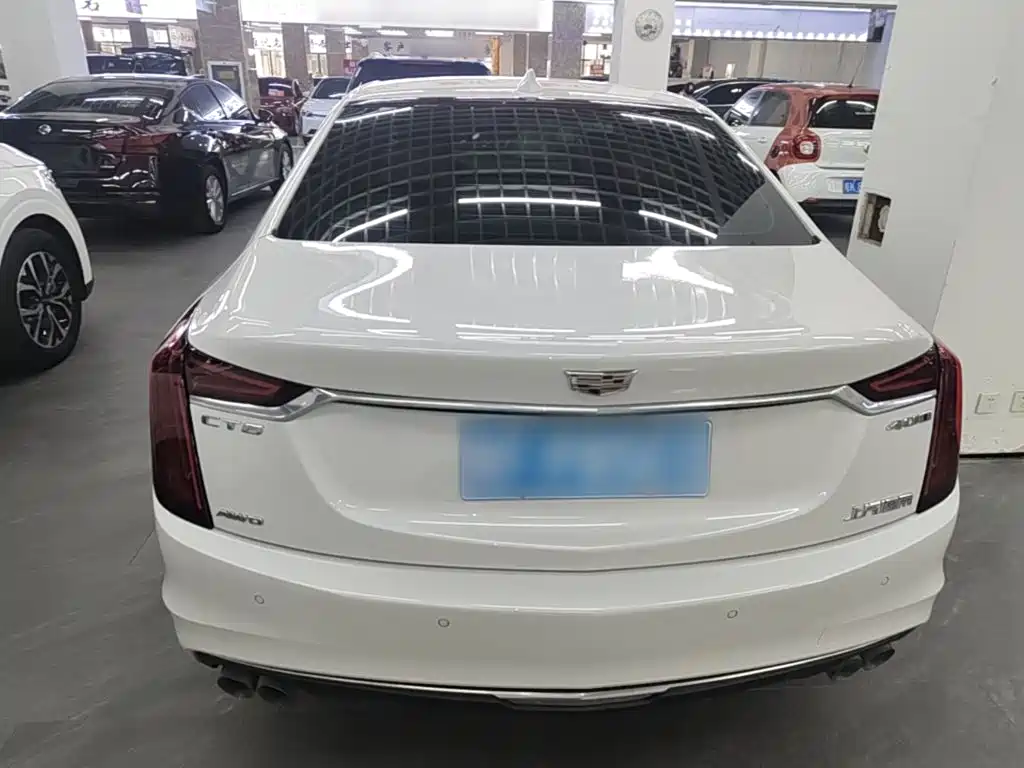 Cadillac CT6 — миниатюра 4