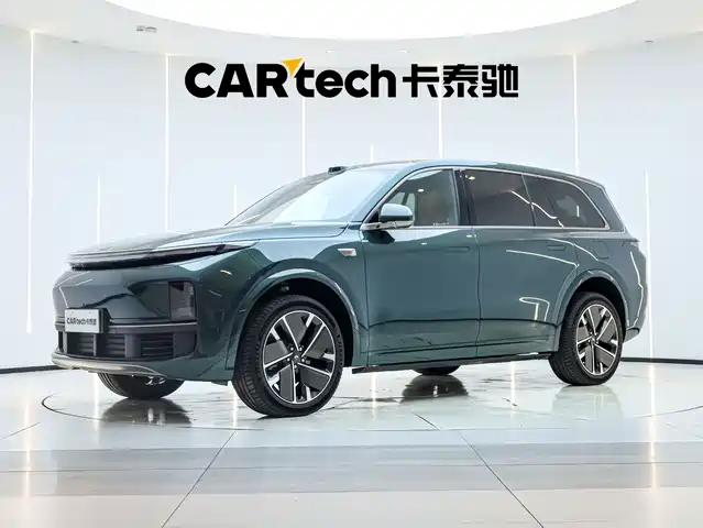 Li Auto 理想L9