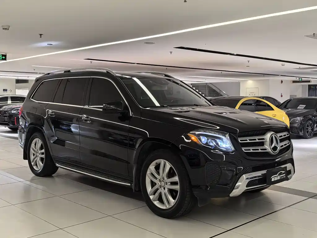 Mercedes-Benz GLS — миниатюра 3
