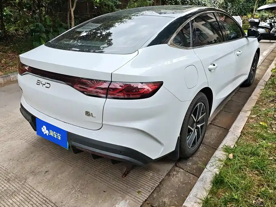 BYD Qin L — миниатюра 3