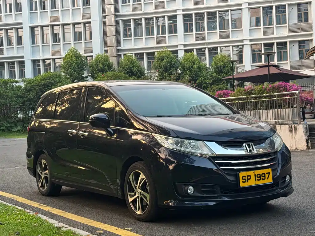 Honda Odyssey — миниатюра 3